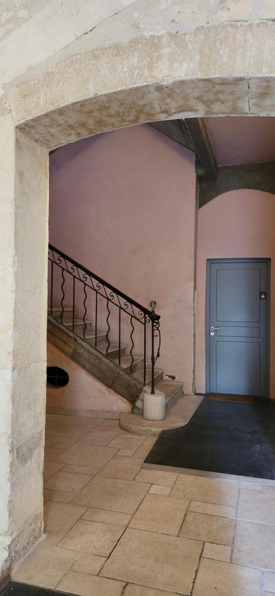 Le Barreme Apartamento Arles Exterior foto