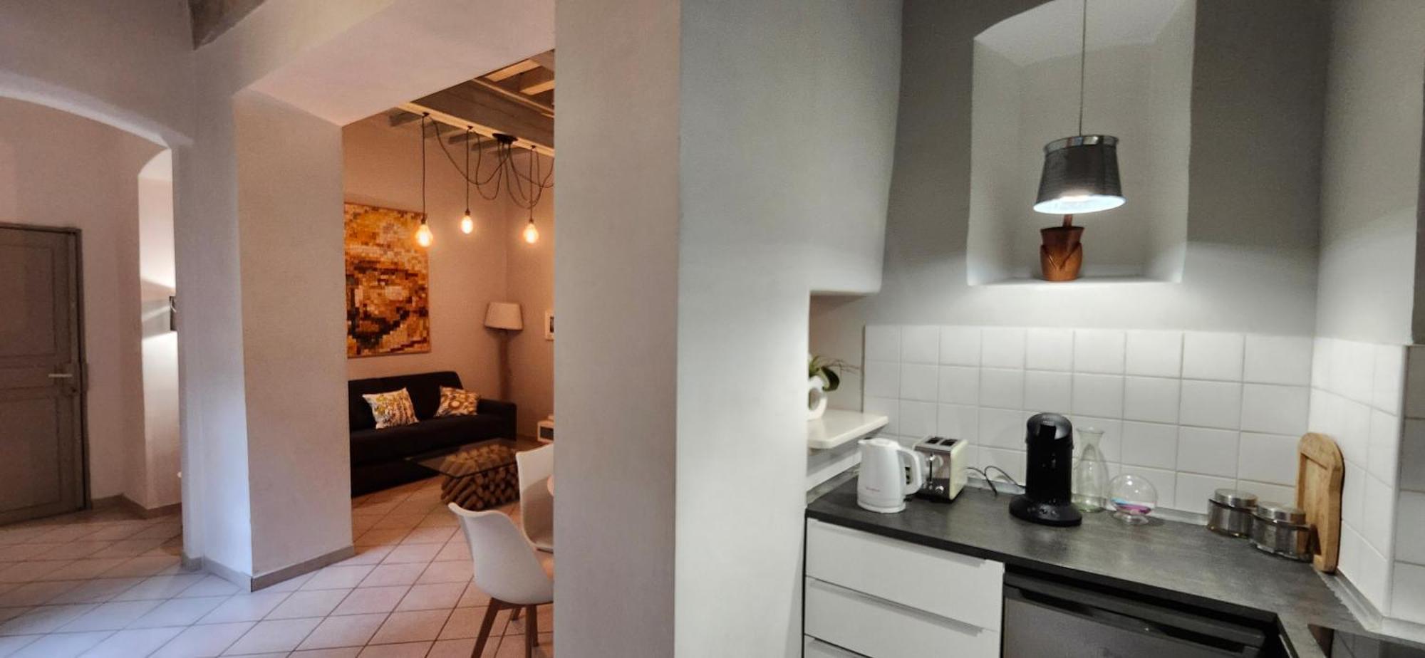 Le Barreme Apartamento Arles Exterior foto