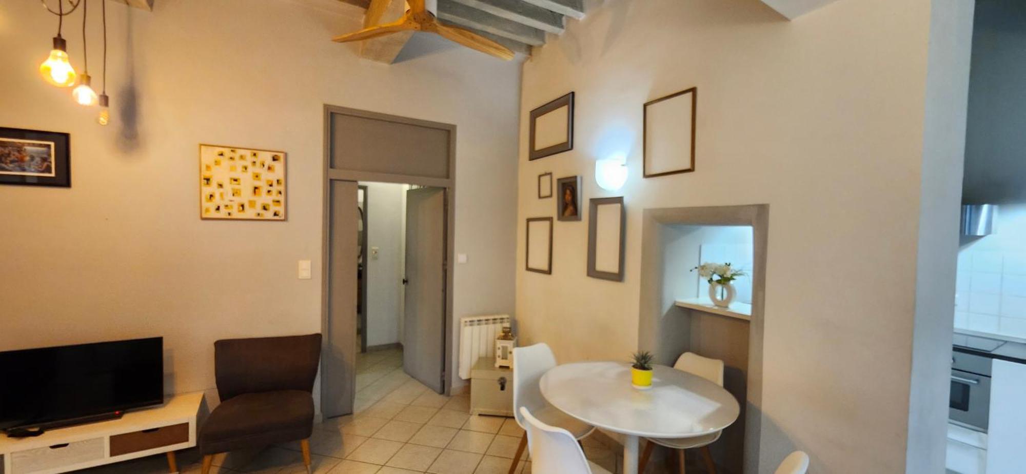 Le Barreme Apartamento Arles Exterior foto