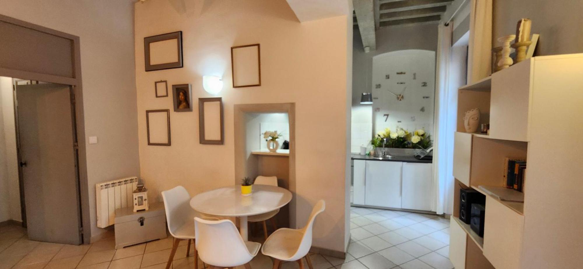 Le Barreme Apartamento Arles Exterior foto