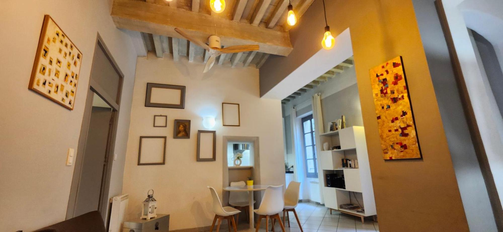 Le Barreme Apartamento Arles Exterior foto