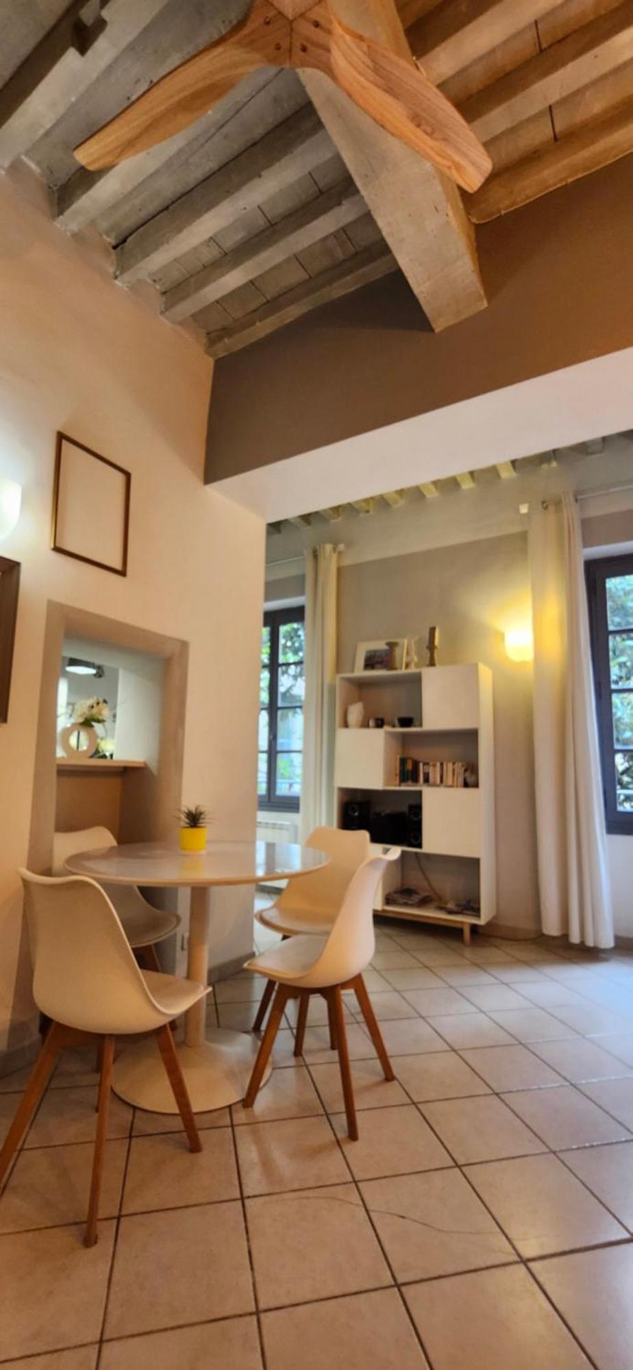 Le Barreme Apartamento Arles Exterior foto