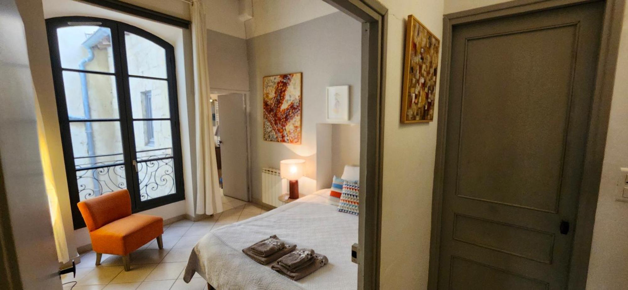Le Barreme Apartamento Arles Exterior foto