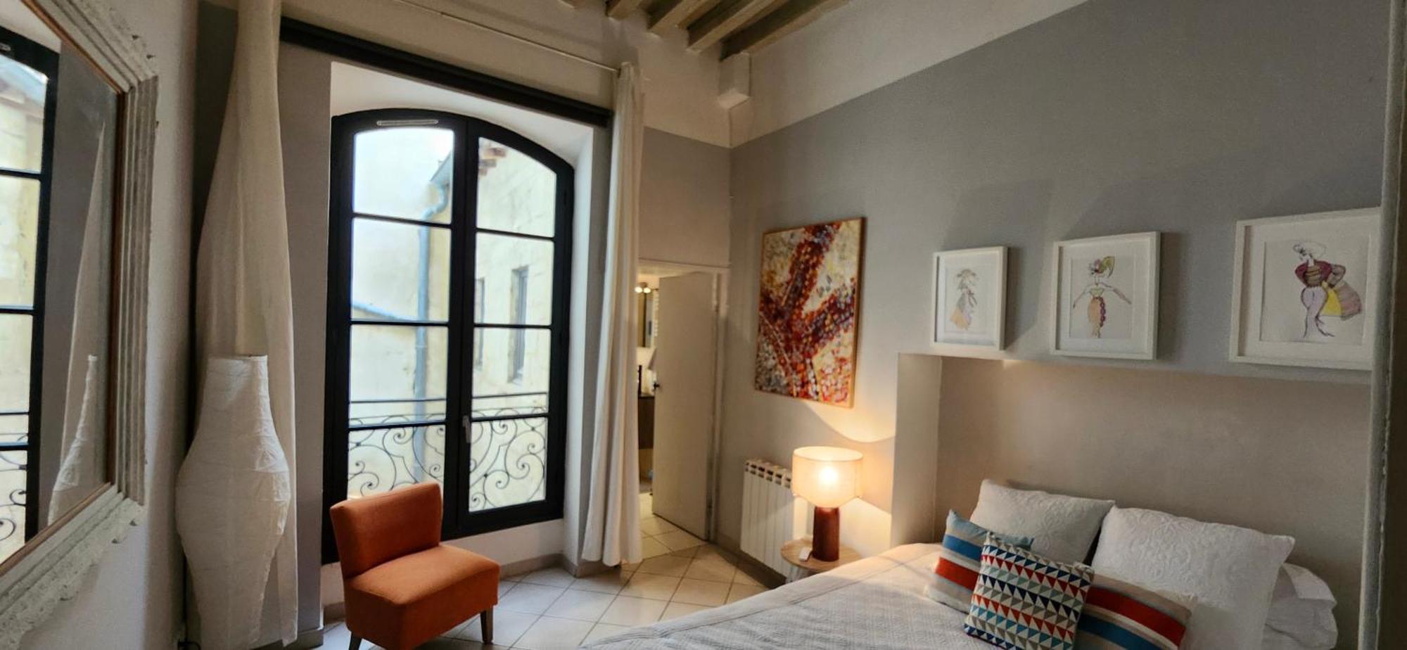 Le Barreme Apartamento Arles Exterior foto