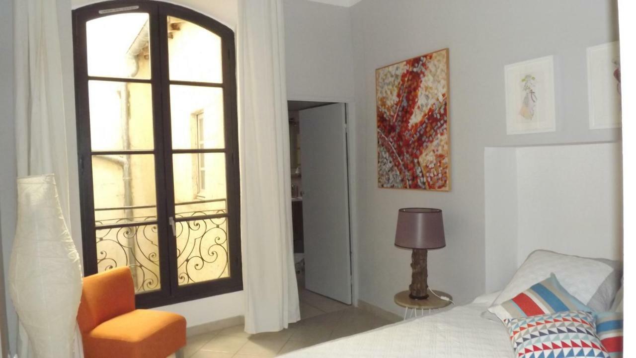 Le Barreme Apartamento Arles Exterior foto