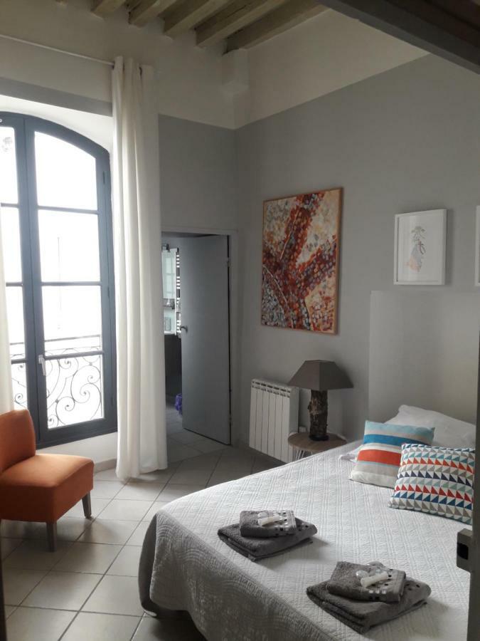 Le Barreme Apartamento Arles Exterior foto