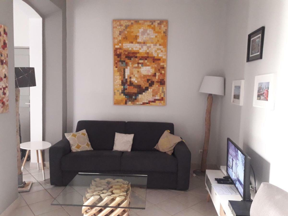 Le Barreme Apartamento Arles Exterior foto